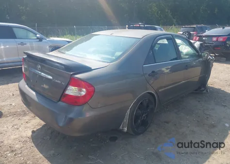 2003 Toyota Camry Le from USA, damaged, VIN 4T1BE30K83U776530